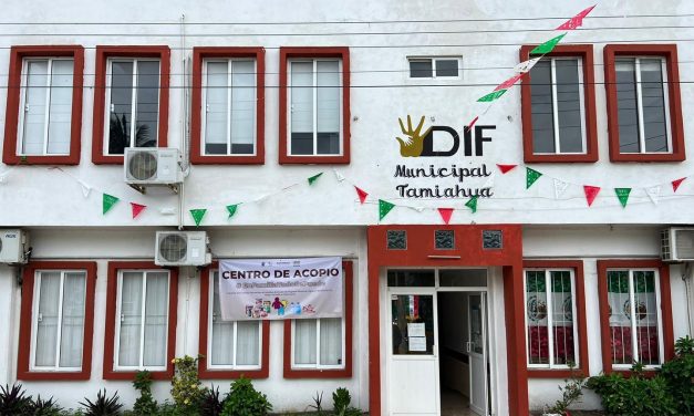 Tamiahua: Donaciones para las y los afectados por las recientes lluvias