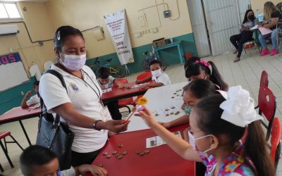 Tamiahua: Taller en “Derechos humanos de las niñas y niños”