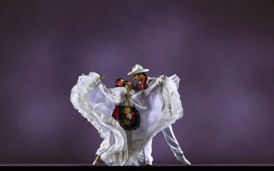 Convocatoria al Ballet Folklórico Municipal de Tamiahua