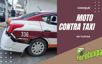 CHOQUE DE MOR-TALIKA