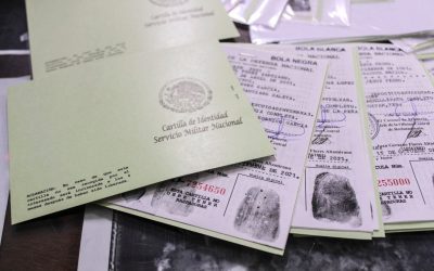 Vence en octubre plazo para solicitar la Cartilla Militar