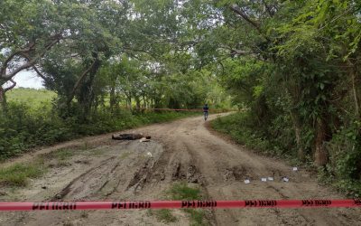 Lo asesinan a BALAZOS en Tamiahua