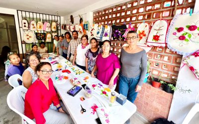 Todo un éxito los talleres gratuitos de Juan Gómez