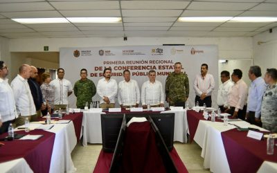 Avance en la implementación del Modelo Nacional de Policía y Justicia Cívica
