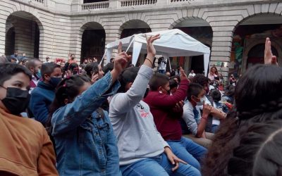 Destacada participación de tuxpeños en la “Consulta Nacional a Niñas, Niños y Adolescentes ¿Me Escuchas? 2022”