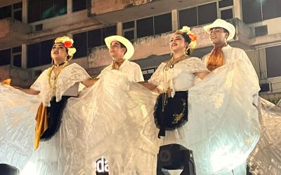 Tuxpan: Mosaico de folklore en el Domingo Cultural