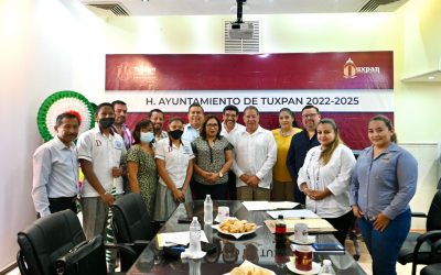Firman la primera escritura del Programa “Escuela Garantizada, Escritura Garante”