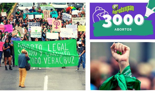 ¡Más de 3 mil ABORTOS en VERACRUZ!