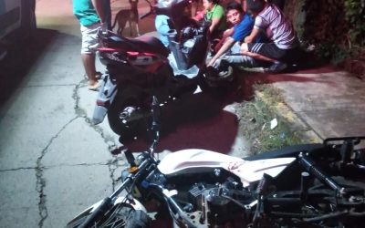 Elizabeth se rompió el brazo en una MORTALIKA