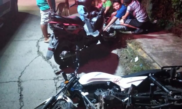 Elizabeth se rompió el brazo en una MORTALIKA
