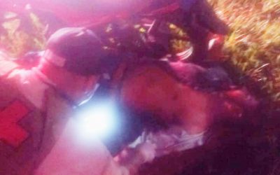 Lo asesinan a balazos en COLOMAN