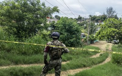 Muere anciana en la Emiliano Zapata