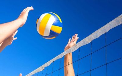 Tamiahua: Semifinal de Voleibol Varonil