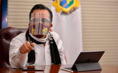 ¡ADIÓS Al CUBRE BOCAS EN VERACRUZ!