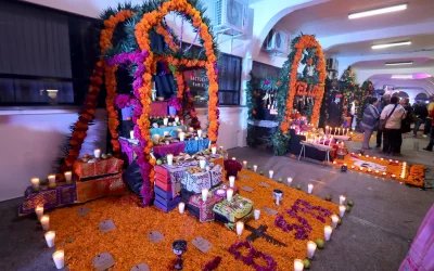 Tuxpan celebrará el Festival Día de Muertos “Tradición de todos”