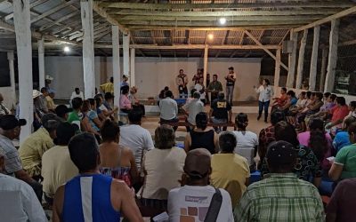 Continúa el programa de «Gobierno Itinerante» en Tamiahua