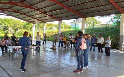 Tamiahua: Continúa el «Gobierno Itinerante» y el paso del Norte