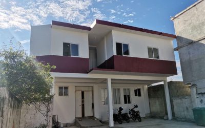 Tamiahua: Apunto de finalizar los trabajos de construcción en el DIF Municipal