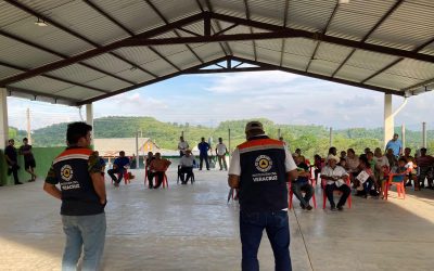 Tamiahua: Reunión en Acala para el nuevo catálogo de Pueblos Originarios  Afrodescendientes