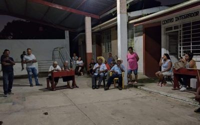 Tamiahua: «Gobierno Itinerante» y la «Asamblea Afrodescendiente en La Tinaja