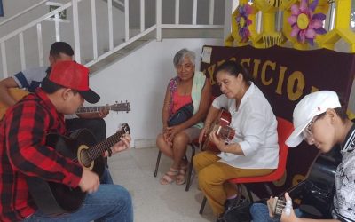 Tamiahua: Talleres de guitarra