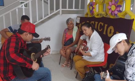 Tamiahua: Talleres de guitarra