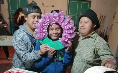 Tamiahua: Taller «Corazones con Talento»