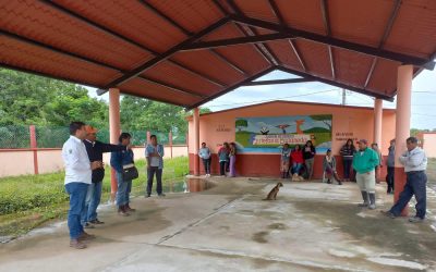 Tamiahua: Reunión en La Vista para el nuevo catálogo de pueblos originarios afrodescendientes