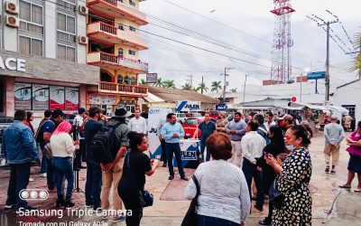 Juan Gómez solicita baja de tarifa de luz