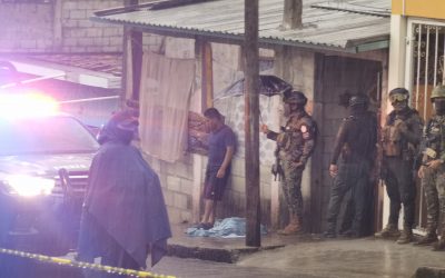 Lo apuñalan en las Palmas y muere