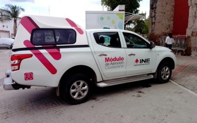 Tamiahua: El INE llega hasta a ti