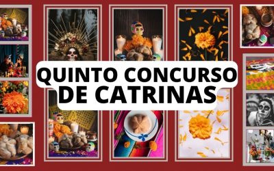 QUINTO CONCURSO DE CATRINAS