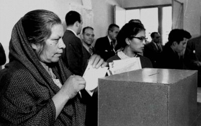 Tamiahua: 69 aniversario del reconocimiento a la mujer mexicana al derecho al voto y a ser votada a cargos de elección popular