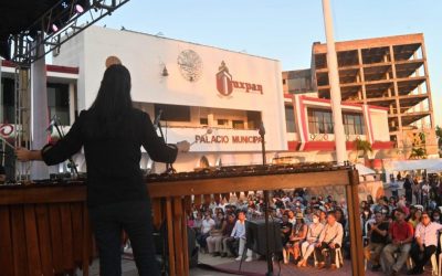 ¡Inolvidable inicio del Festival Raíz México!