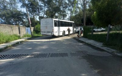 Choca su MERCEDES BENZ