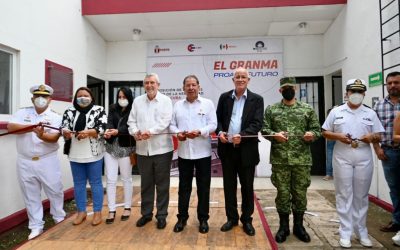 Cuba y Tuxpan estrechan su vínculo histórico y cultural