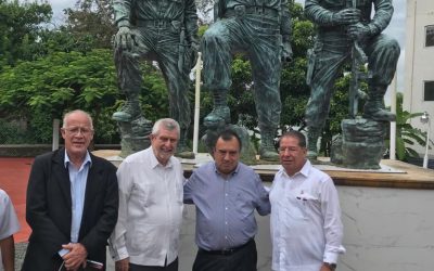 A través de Tuxpan, México y Cuba se hermanan