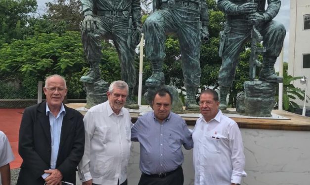 A través de Tuxpan, México y Cuba se hermanan