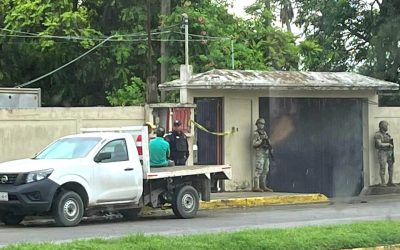 Muere «El Reto» en la Calzada