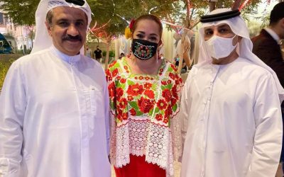 Acusan tamiahuenses a Citlali Medellín de haber robado para irse a Dubai
