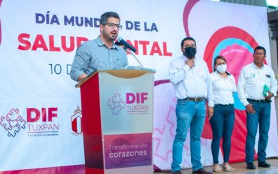 Con Feria Informativa se conmemoró el Día Mundial de la Salud Mental
