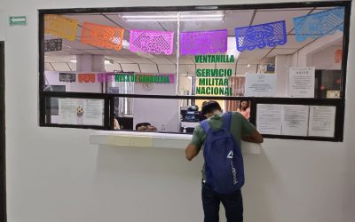 Este viernes, último día para solicitar la Cartilla Militar