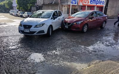 ¡LA INSURGENTES NO ES AUTOPISTA!