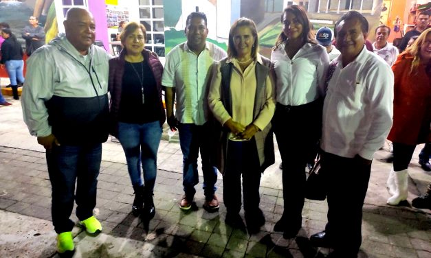 Finalmente Lupita denuncia a Citlali Medellín