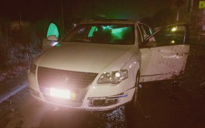 Abandonan PASSAT frente a WalMart