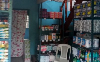 La comunidad Francisco I. Madero inaugura su tienda Diconsa
