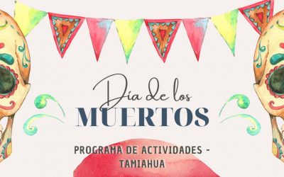 Tamiahua: Actividades de día de Muertos 2022