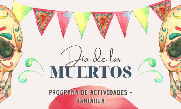 Tamiahua: Actividades de día de Muertos 2022