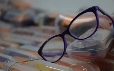 Este viernes se realizará la primera entrega de lentes a personas beneficiadas por el Programa de Salud Visual