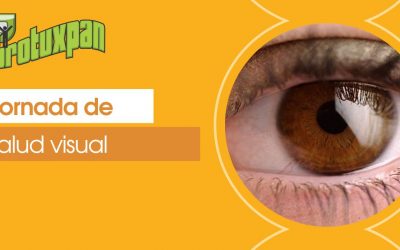 Este viernes 4 de noviembre continúa la “Jornada de Salud Visual” y lentes a muy bajo costo en la Plaza Cívica